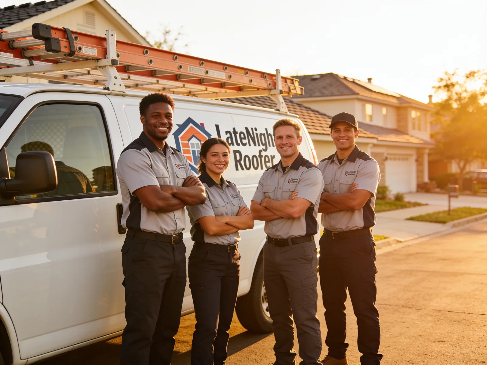 Emergency Roof Repair company in Poole, KY